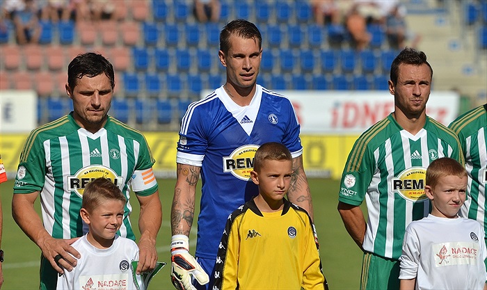 1.FC Slovácko - Bohemians Praha 1905 4:1 (1:0)