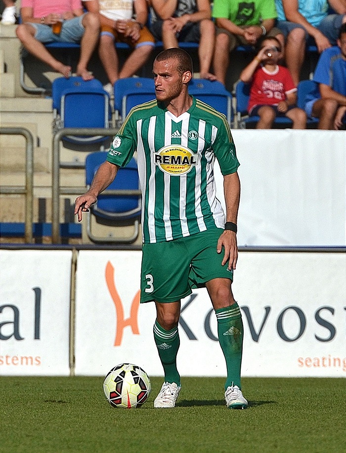 1.FC Slovácko - Bohemians Praha 1905 4:1 (1:0)