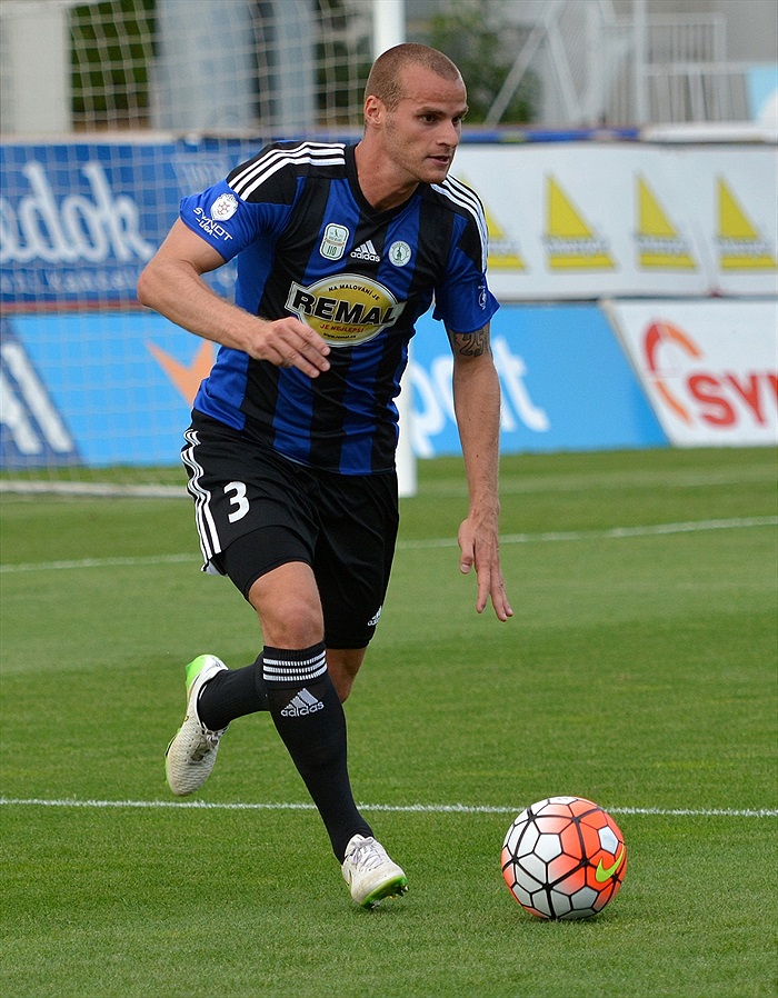 FK Jablonec - Bohemians Praha 1905 2:2 (1:1) 