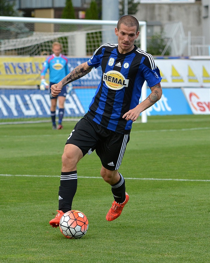 FK Jablonec - Bohemians Praha 1905 2:2 (1:1) 