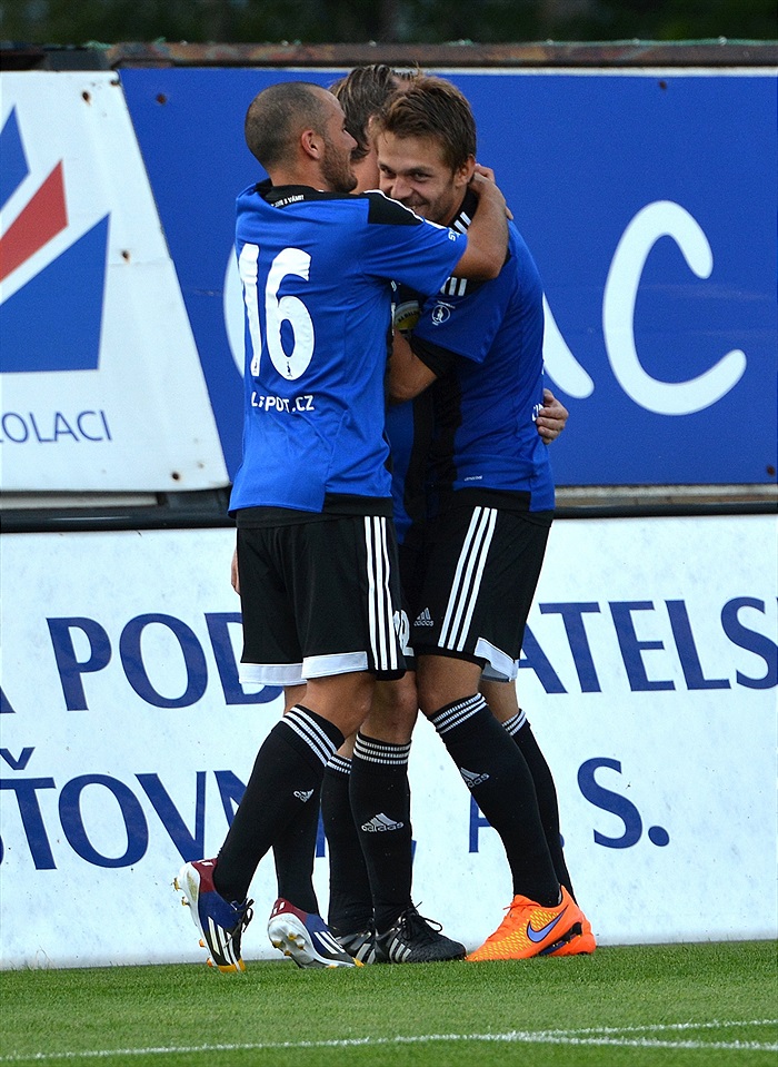 FK Jablonec - Bohemians Praha 1905 2:2 (1:1) 