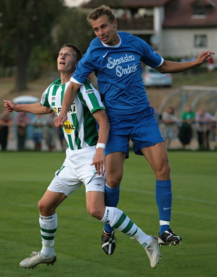 Souboj Milana Škody