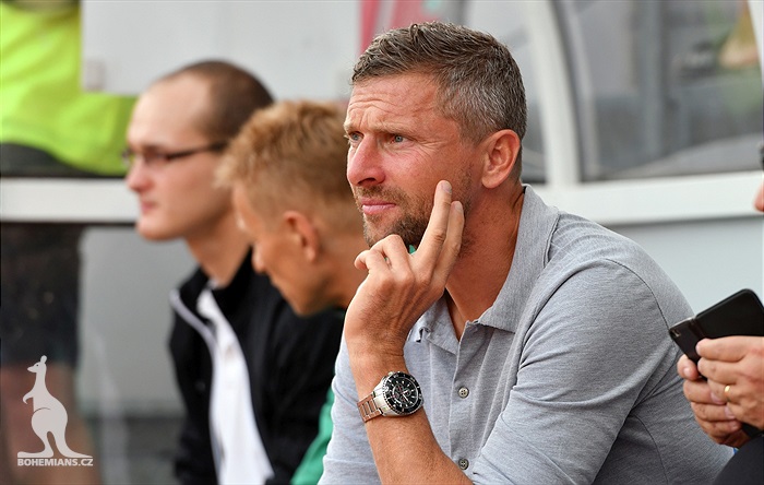 SK Sigma Olomouc - Bohemians Praha 1905 2:3 (2:0)