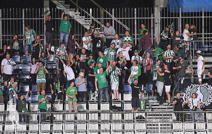 SK Sigma Olomouc - Bohemians Praha 1905 2:3 (2:0)