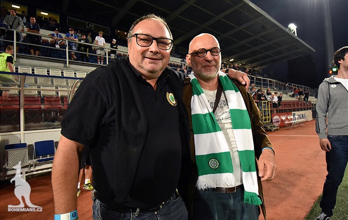 SK Sigma Olomouc - Bohemians Praha 1905 2:3 (2:0)