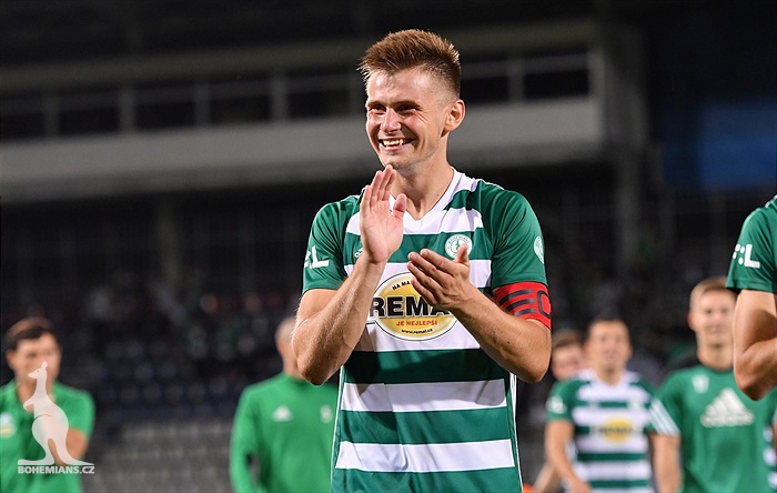 SK Sigma Olomouc - Bohemians Praha 1905 2:3 (2:0)
