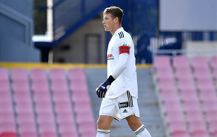 Sparta - Bohemians 1:2 (1:0)