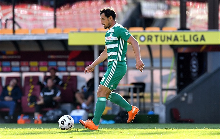 Sparta - Bohemians 1:2 (1:0)