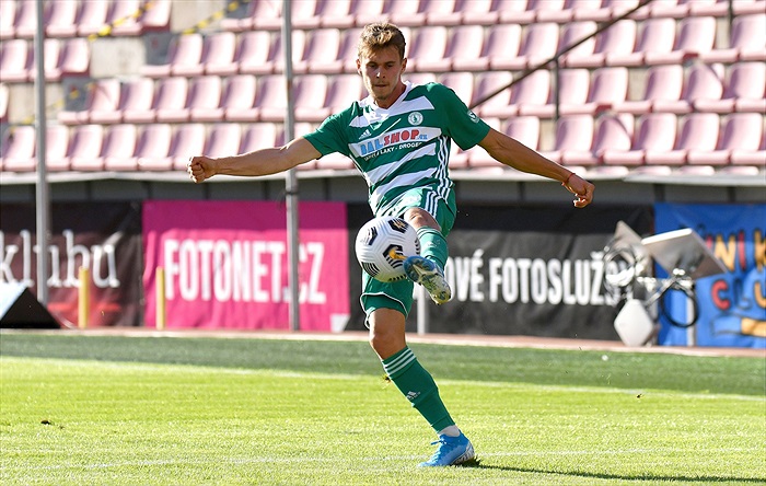 Sparta - Bohemians 1:2 (1:0)