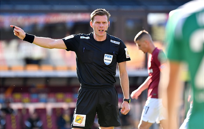 Sparta - Bohemians 1:2 (1:0)