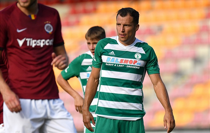 Sparta - Bohemians 1:2 (1:0)