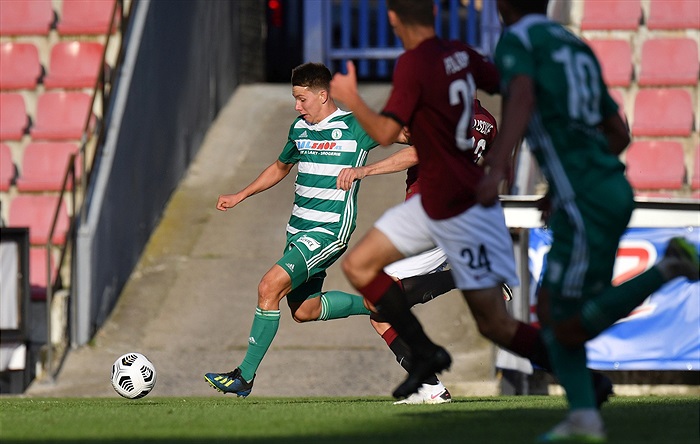 Sparta - Bohemians 1:2 (1:0)