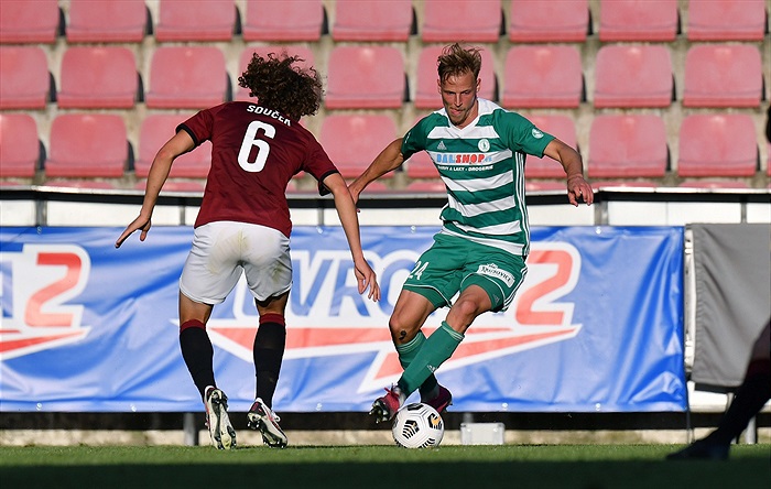 Sparta - Bohemians 1:2 (1:0)