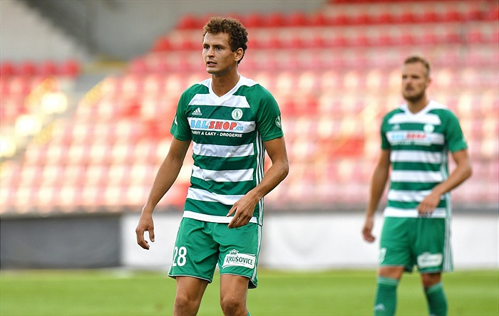 Sparta - Bohemians 1:2 (1:0)