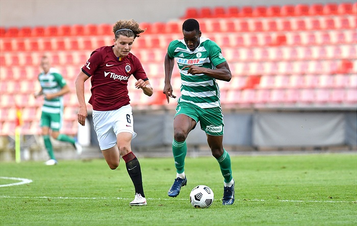 Sparta - Bohemians 1:2 (1:0)