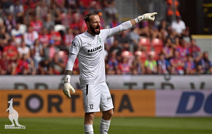 Plzeň - Bohemians 2:0 (0:0)