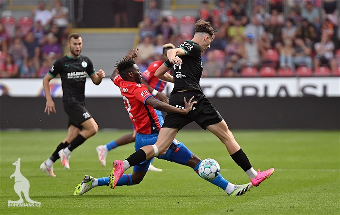 Plzeň - Bohemians 2:0 (0:0)