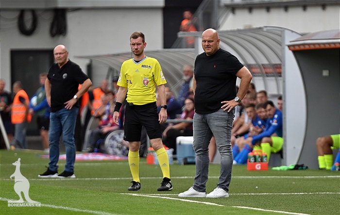 Plzeň - Bohemians 2:0 (0:0)