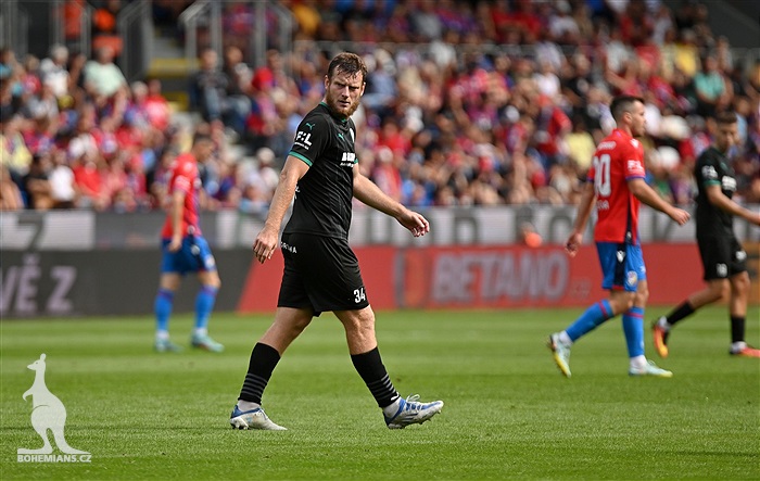 Plzeň - Bohemians 2:0 (0:0)
