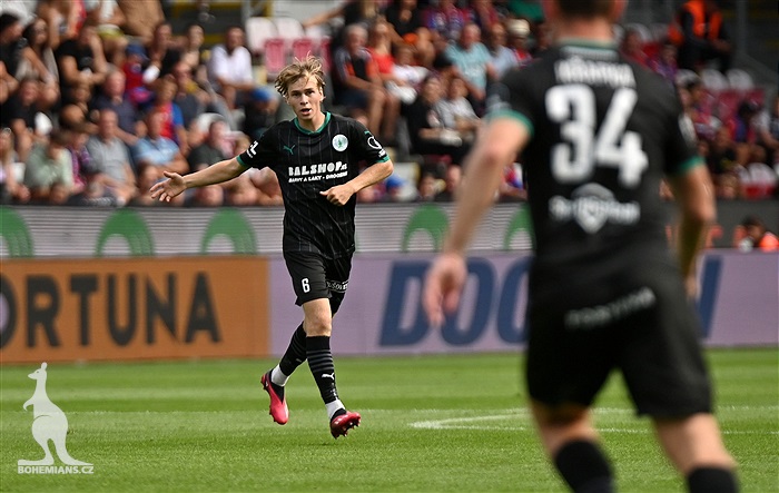 Plzeň - Bohemians 2:0 (0:0)