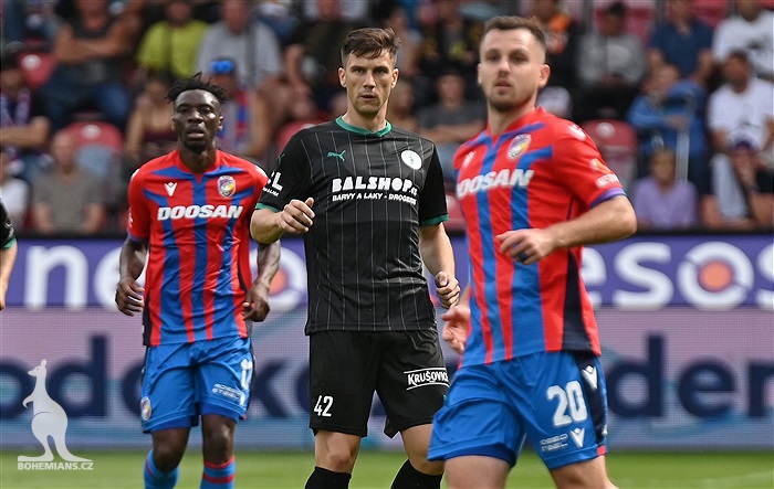 Plzeň - Bohemians 2:0 (0:0)
