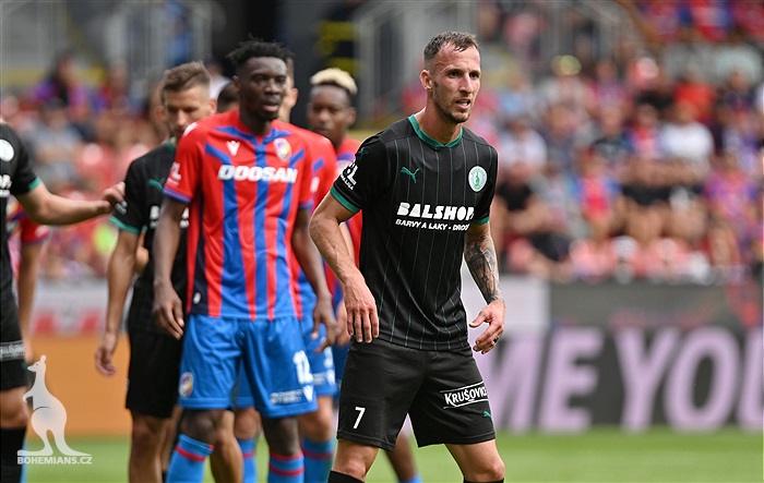 Plzeň - Bohemians 2:0 (0:0)