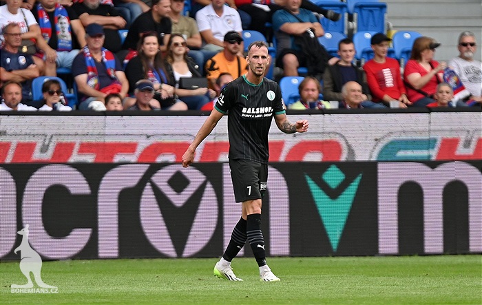 Plzeň - Bohemians 2:0 (0:0)