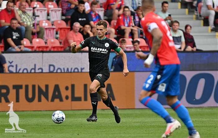 Plzeň - Bohemians 2:0 (0:0)