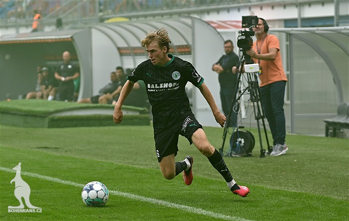 Plzeň - Bohemians 2:0 (0:0)
