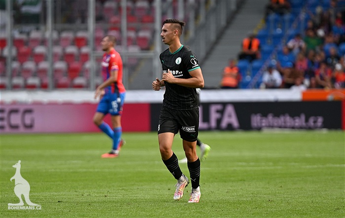 Plzeň - Bohemians 2:0 (0:0)