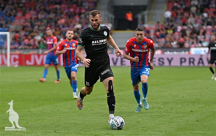 Plzeň - Bohemians 2:0 (0:0)