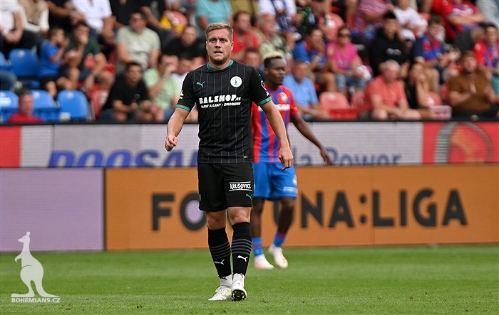 Plzeň - Bohemians 2:0 (0:0)