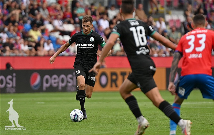 Plzeň - Bohemians 2:0 (0:0)