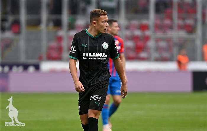 Plzeň - Bohemians 2:0 (0:0)