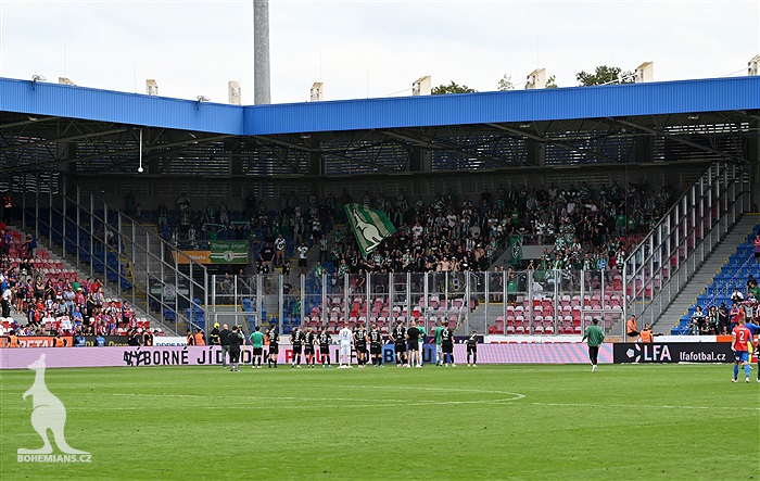 Plzeň - Bohemians 2:0 (0:0)