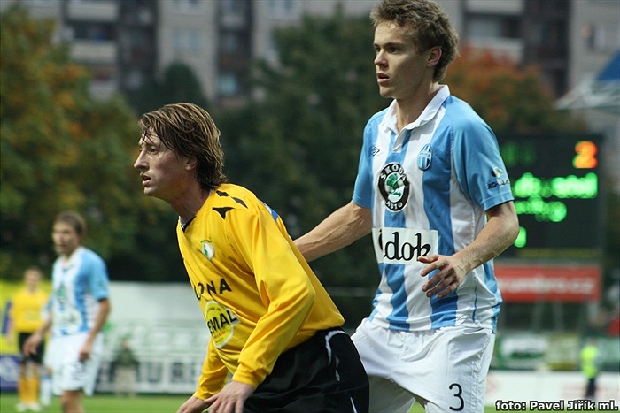 Mladá Boleslav - Bohemians 1905 3:2 (1:2)