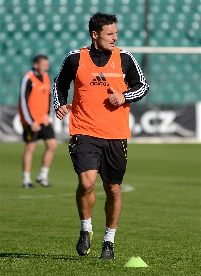 Trénink - 3.10.2013