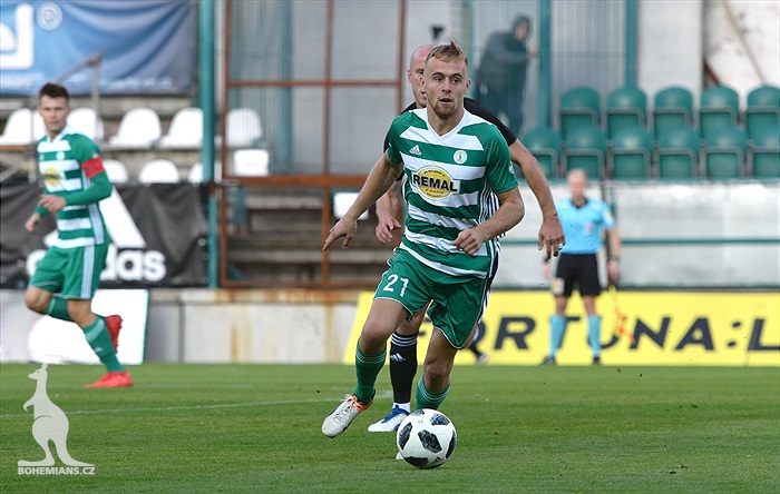 Bohemians Praha 1905 - SK Dynamo České Budějovice 1:0 (0:0)