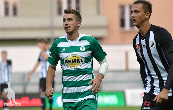 Bohemians Praha 1905 - SK Dynamo České Budějovice 1:0 (0:0)