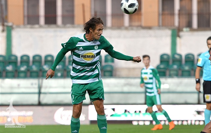 Bohemians Praha 1905 - SK Dynamo České Budějovice 1:0 (0:0)