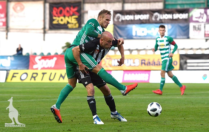 Bohemians Praha 1905 - SK Dynamo České Budějovice 1:0 (0:0)