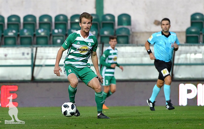 Bohemians Praha 1905 - SK Dynamo České Budějovice 1:0 (0:0)