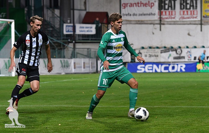 Bohemians Praha 1905 - SK Dynamo České Budějovice 1:0 (0:0)