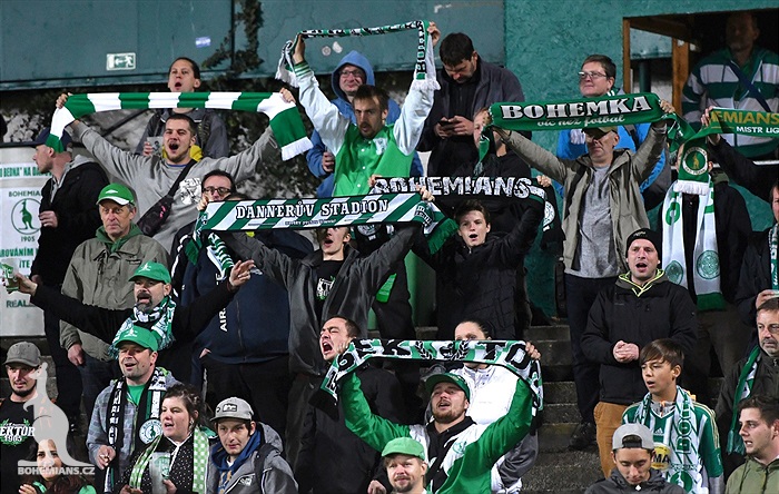 Bohemians Praha 1905 - SK Dynamo České Budějovice 1:0 (0:0)
