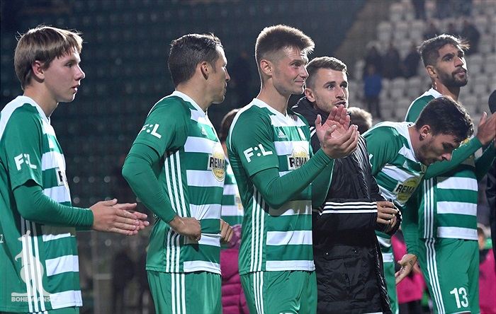 Bohemians Praha 1905 - SK Dynamo České Budějovice 1:0 (0:0)