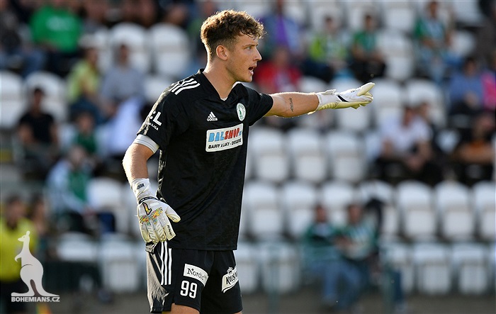 Bohemians - Olomouc 2:0 (2:0)