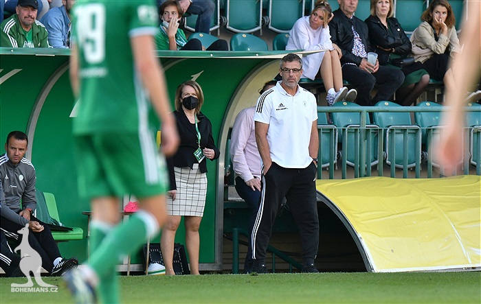 Bohemians - Olomouc 2:0 (2:0)