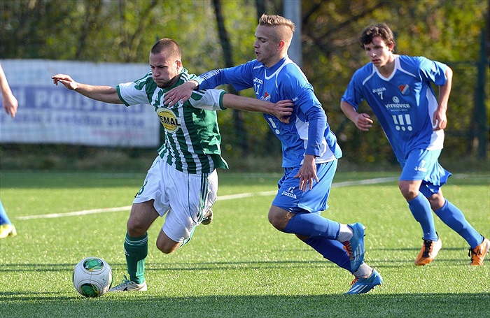 Bohemians Praha 1905 - FC Baník Ostrava 2:1 (2:0) 