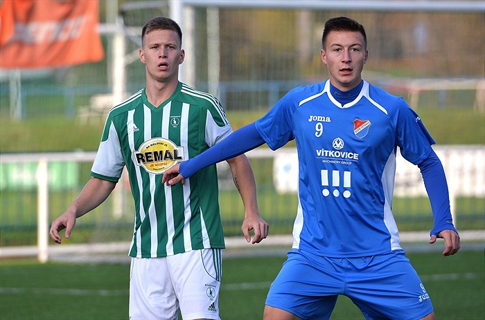 Bohemians Praha 1905 - FC Baník Ostrava 2:1 (2:0) 