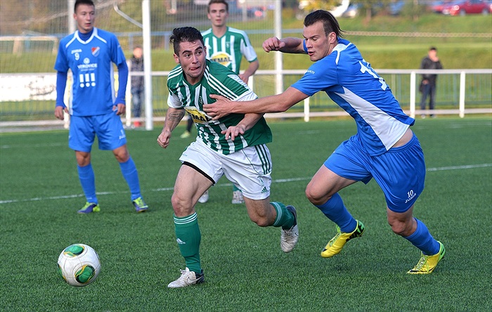 Bohemians Praha 1905 - FC Baník Ostrava 2:1 (2:0) 